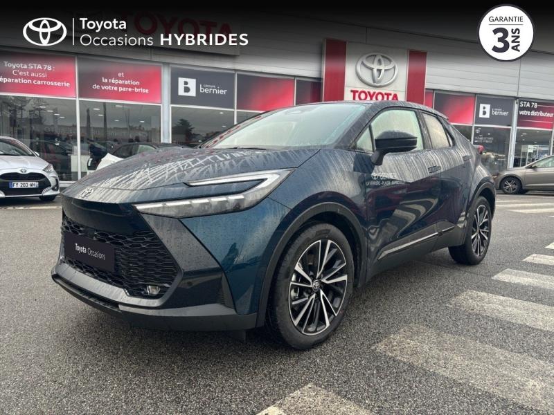 Image de l'annonce principale - Toyota C-HR