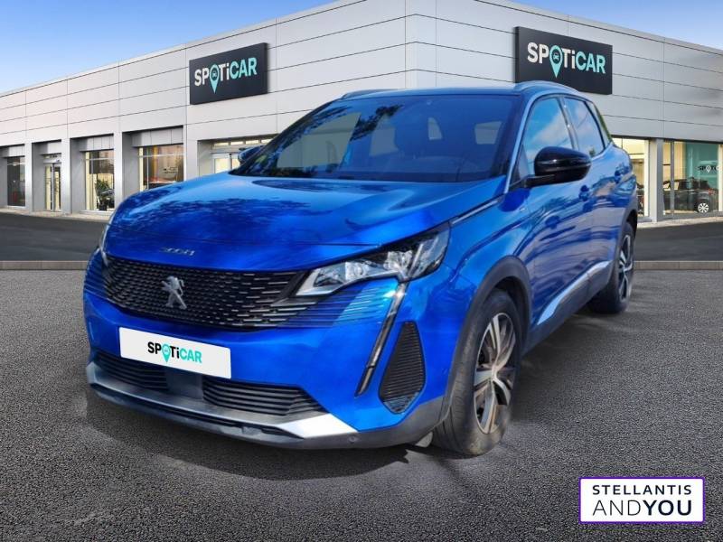 Image de l'annonce principale - Peugeot 3008