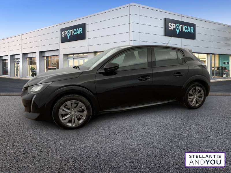 Image de l'annonce principale - Peugeot e-208