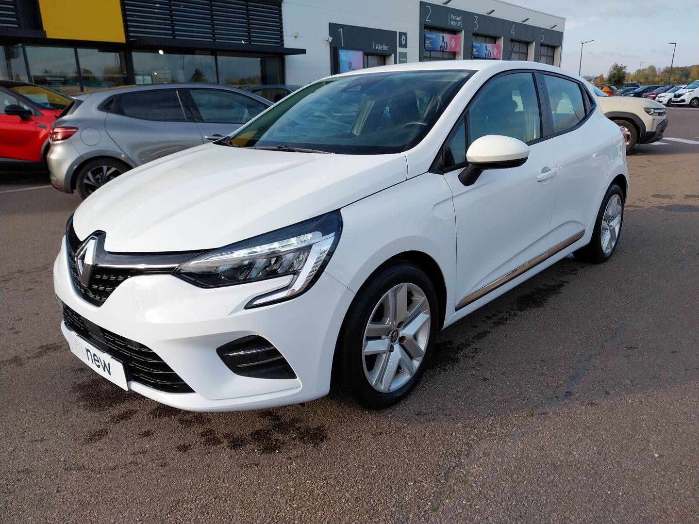 Image de l'annonce principale - Renault Clio