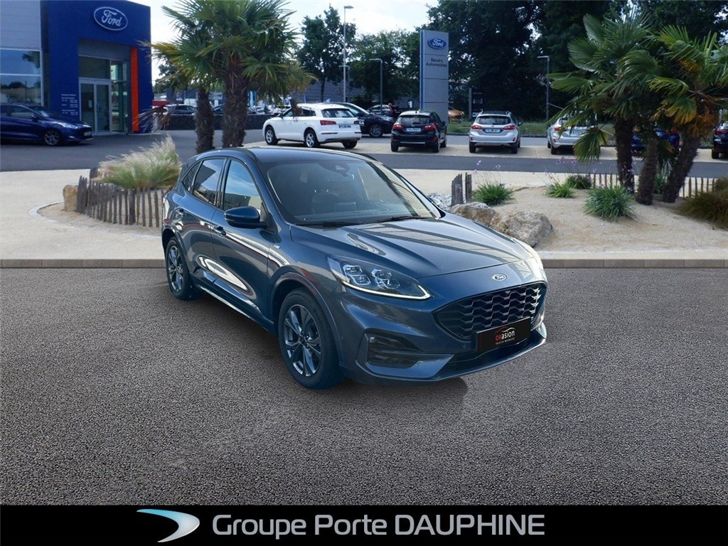 Image de l'annonce principale - Ford Kuga