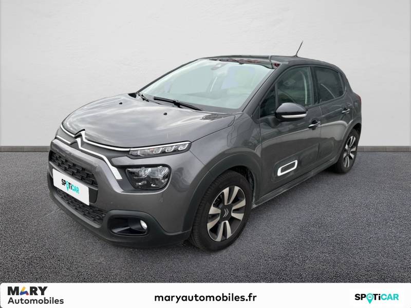 Image de l'annonce principale - Citroën C3