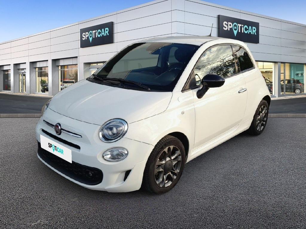 Image de l'annonce principale - Fiat 500
