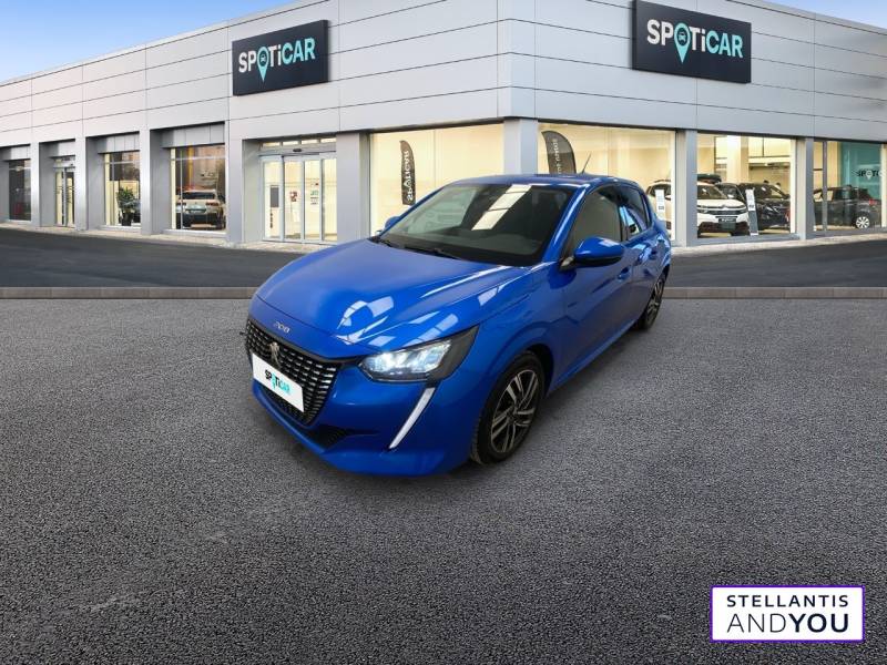 Image de l'annonce principale - Peugeot 208