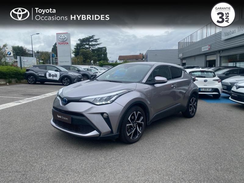 Image de l'annonce principale - Toyota C-HR