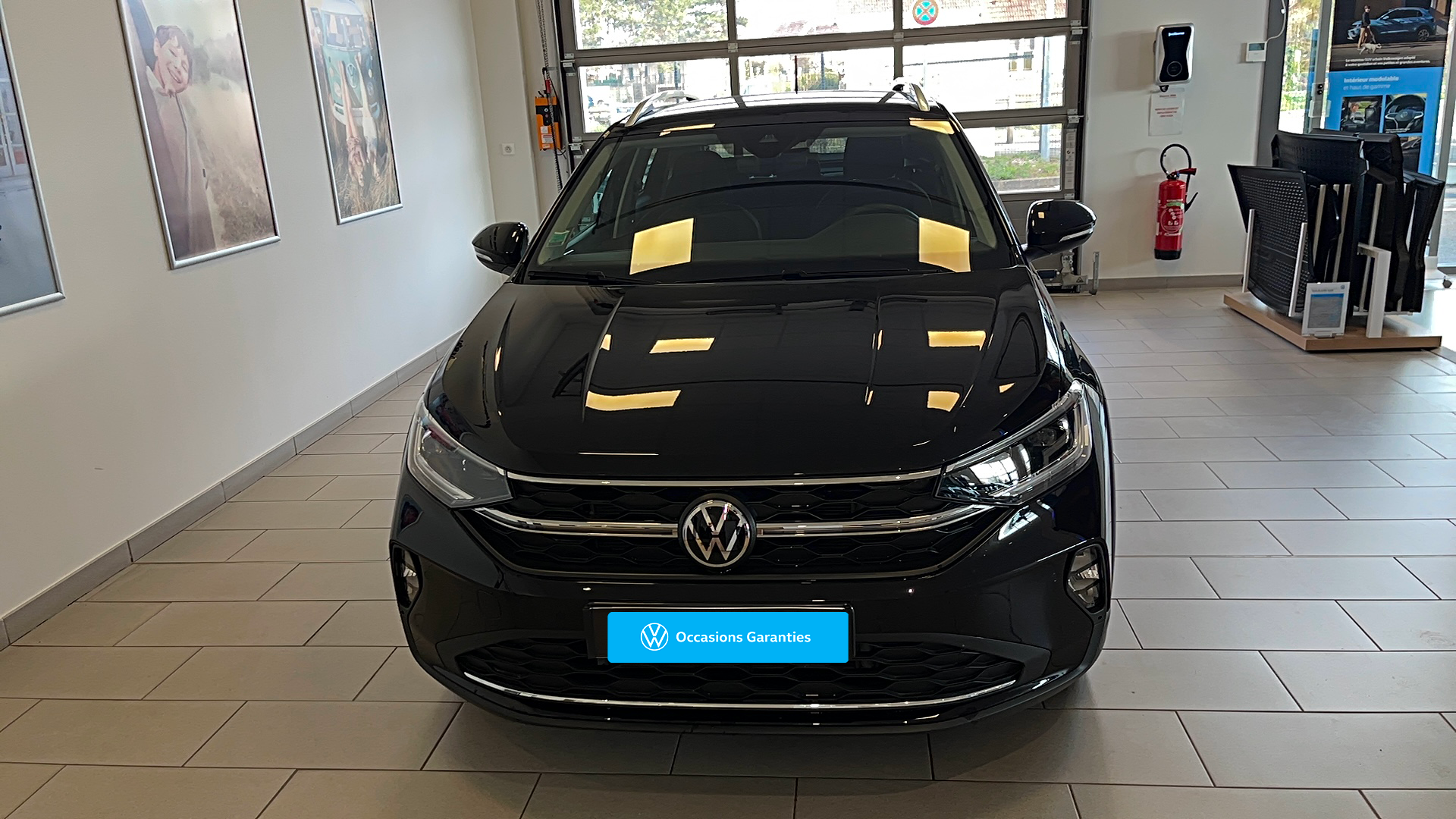 Image de l'annonce principale - Volkswagen Taigo