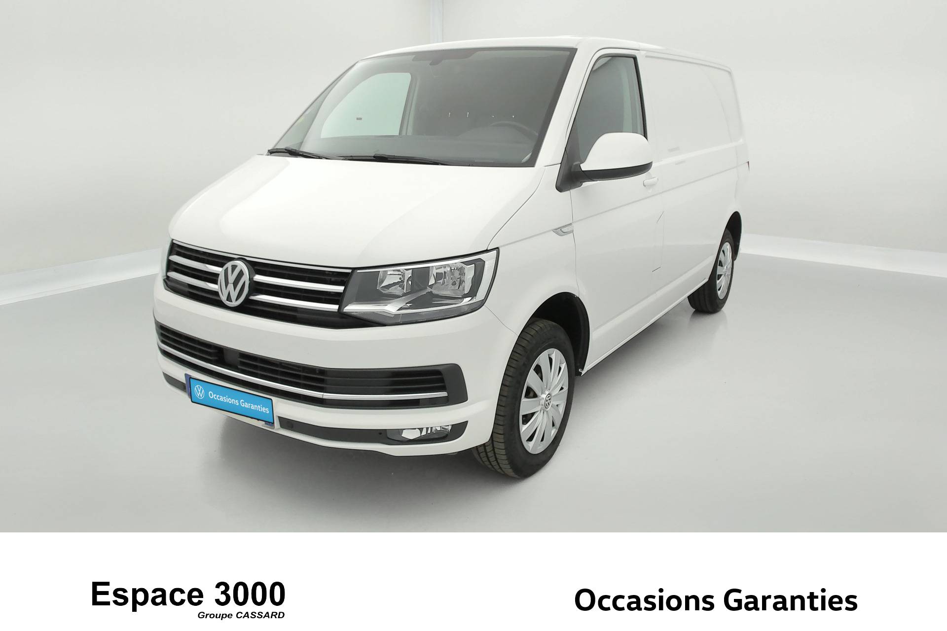 Image de l'annonce principale - Volkswagen Transporter