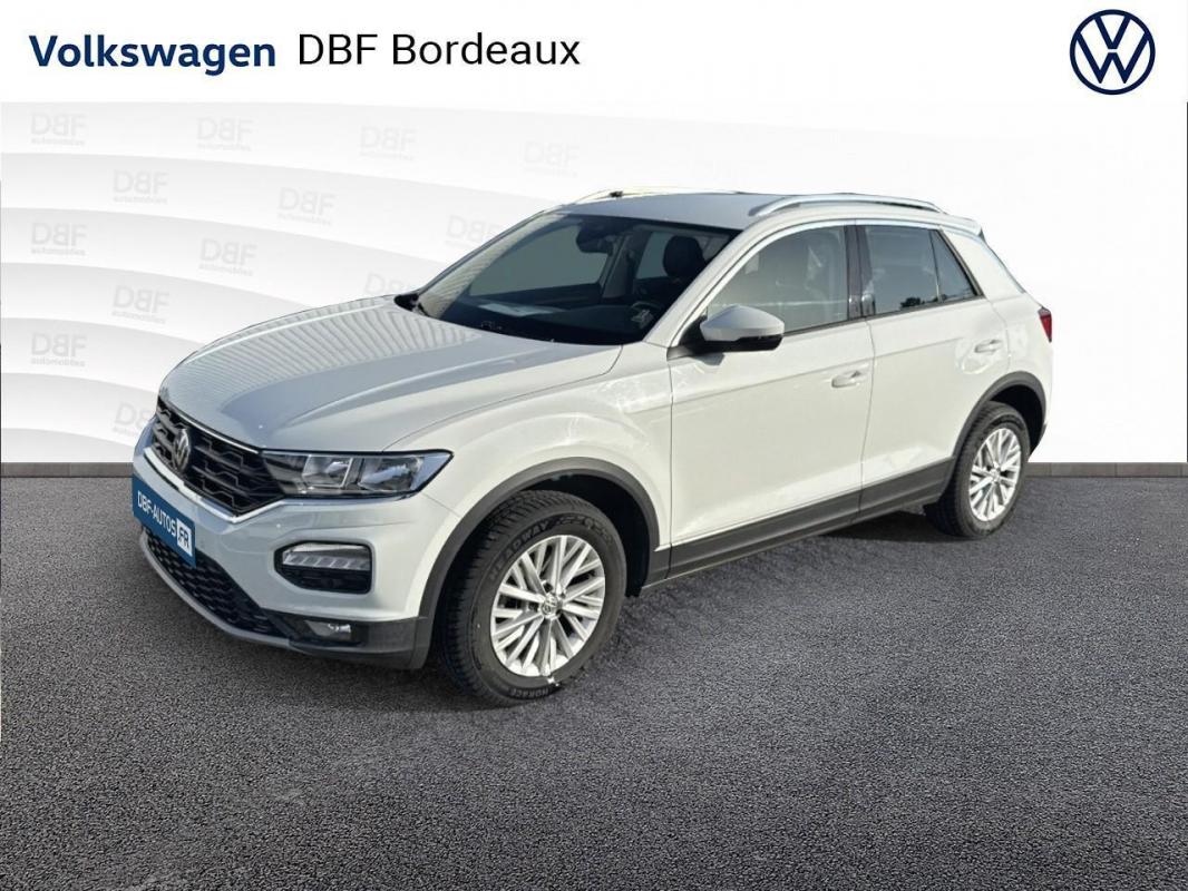 Image de l'annonce principale - Volkswagen T-Roc