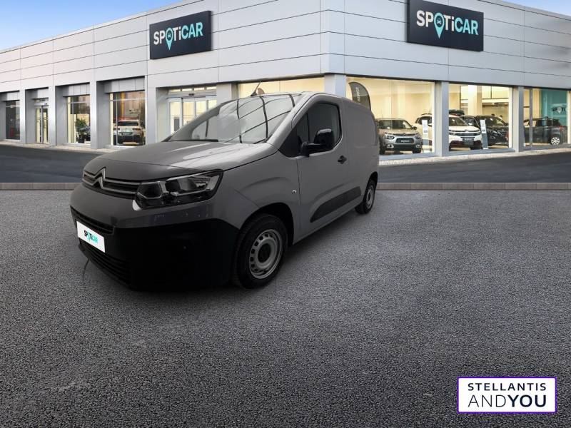 Image de l'annonce principale - Citroën Berlingo Van