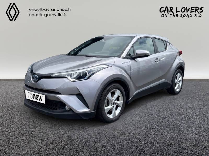 Image de l'annonce principale - Toyota C-HR