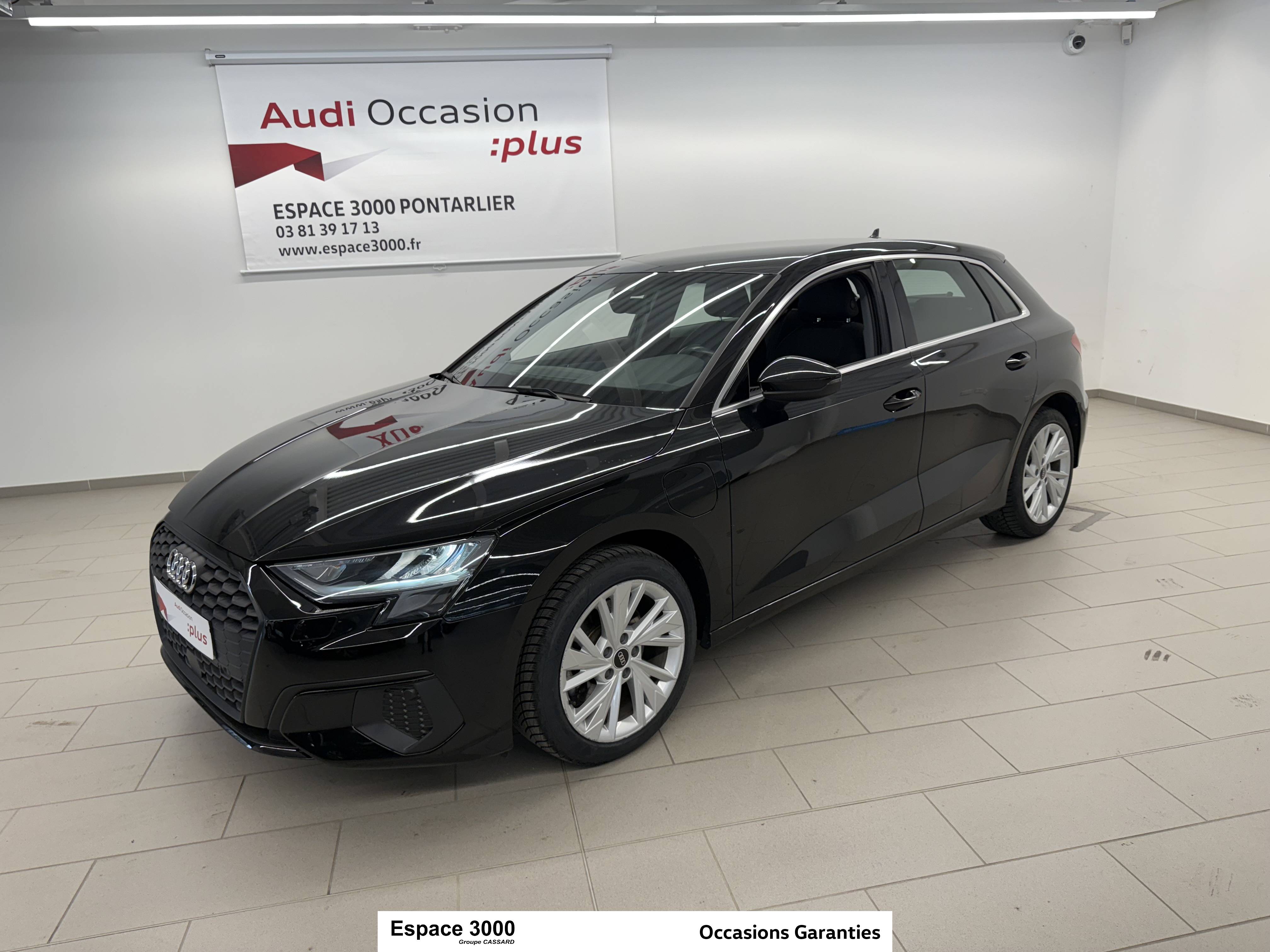 Image de l'annonce principale - Audi A3