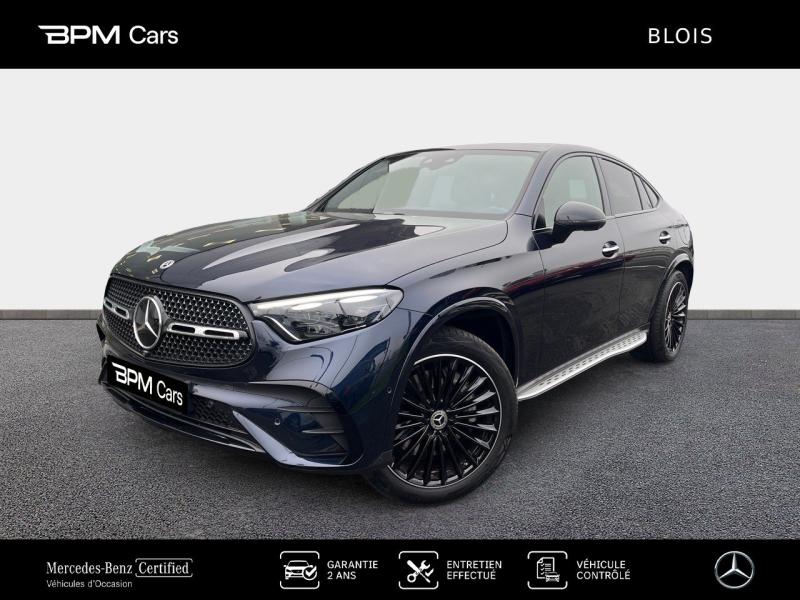 Image de l'annonce principale - Mercedes-Benz GLC Coupé