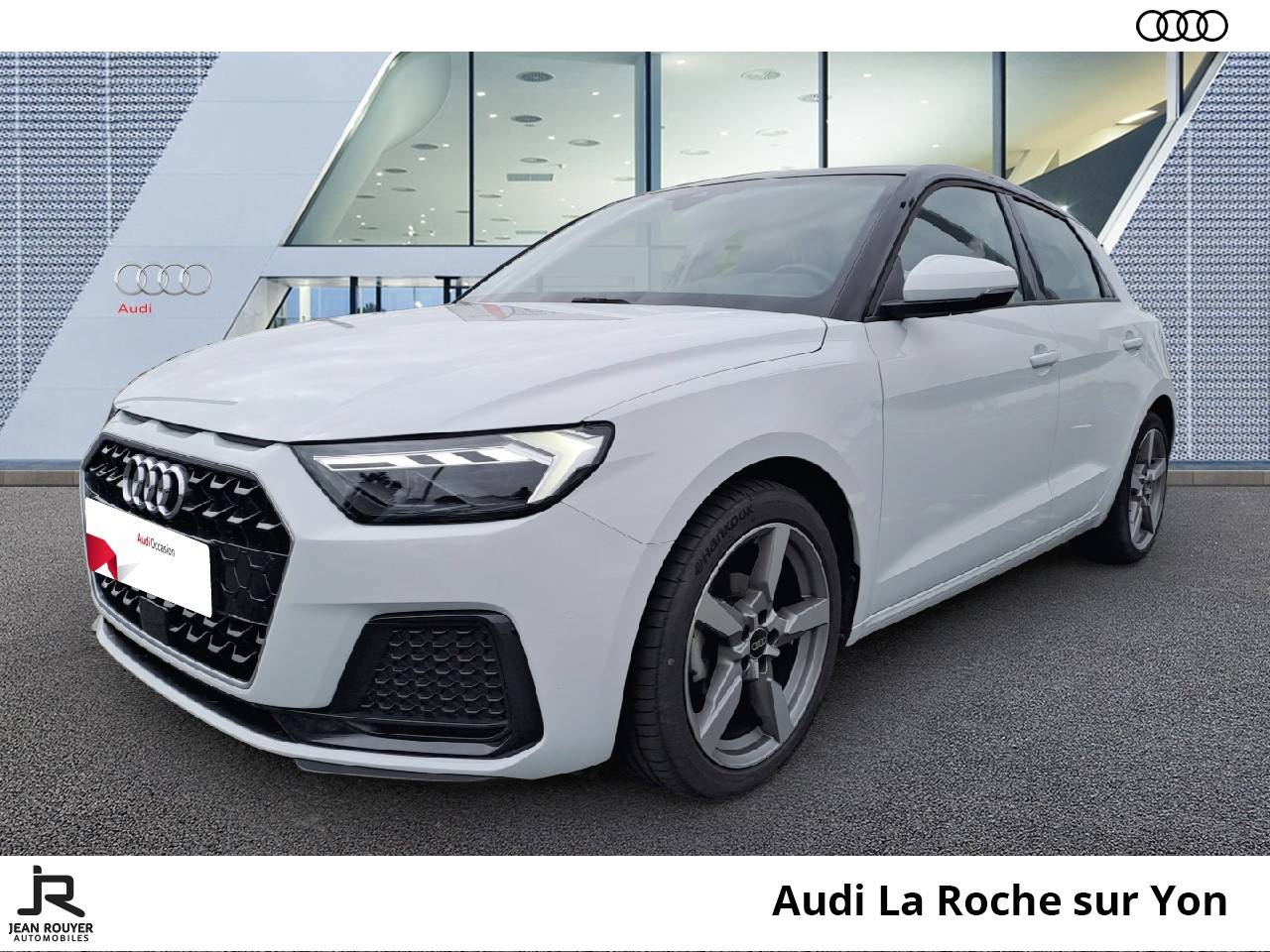 Image de l'annonce principale - Audi A1