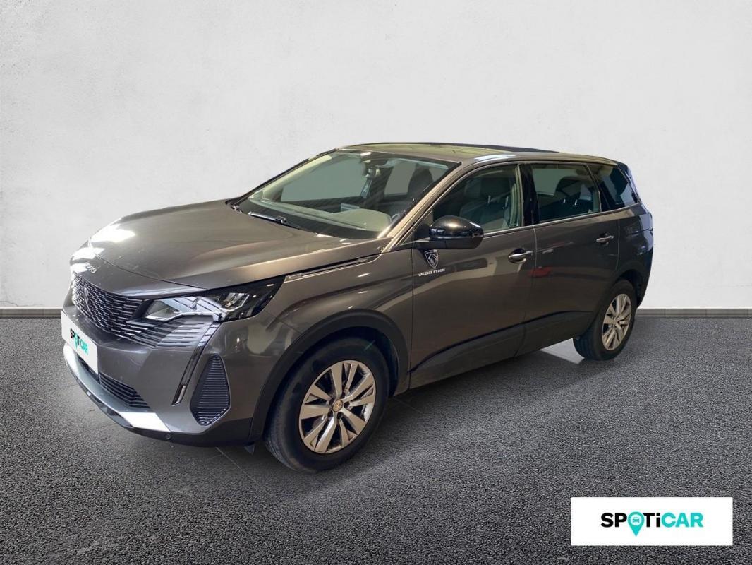 Image de l'annonce principale - Peugeot 5008