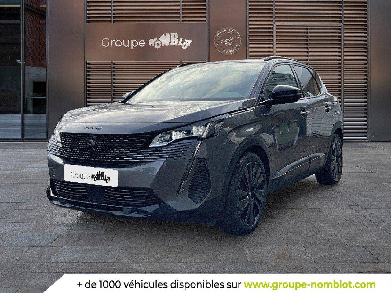 Image de l'annonce principale - Peugeot 3008