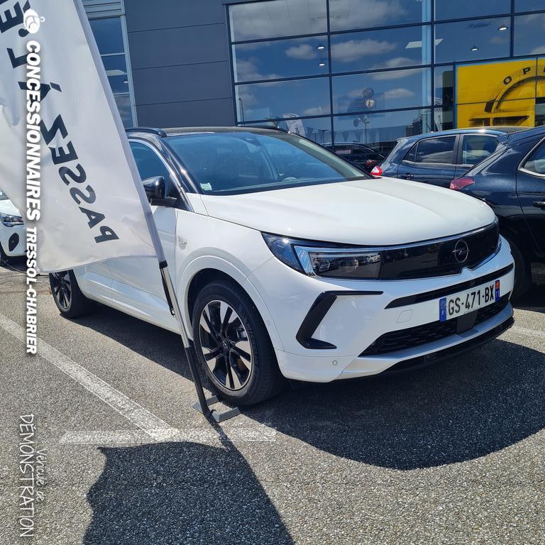 Image de l'annonce principale - Opel Grandland