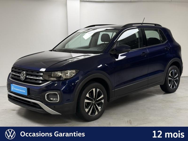 Image de l'annonce principale - Volkswagen T-Cross