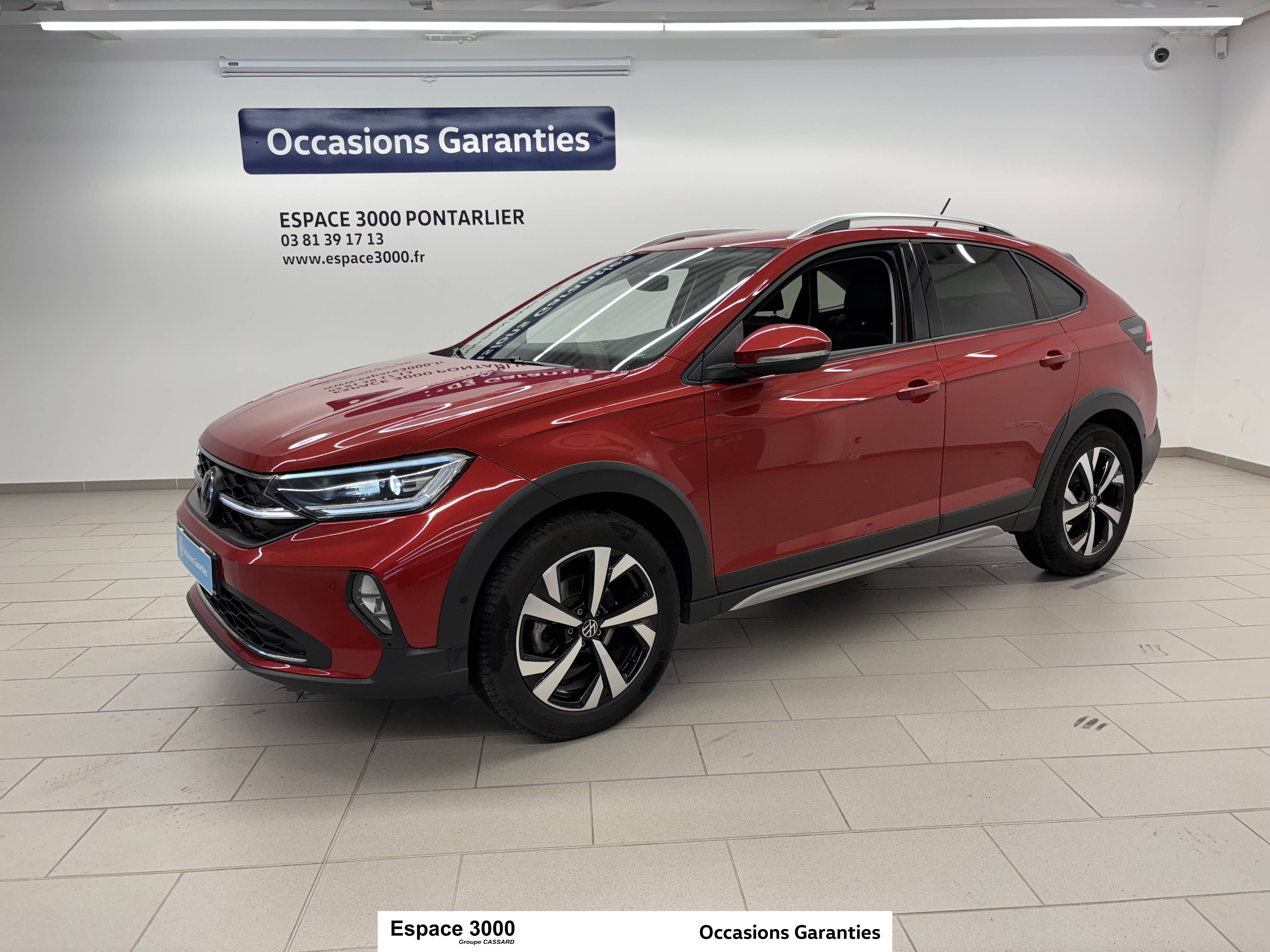 Image de l'annonce principale - Volkswagen Taigo