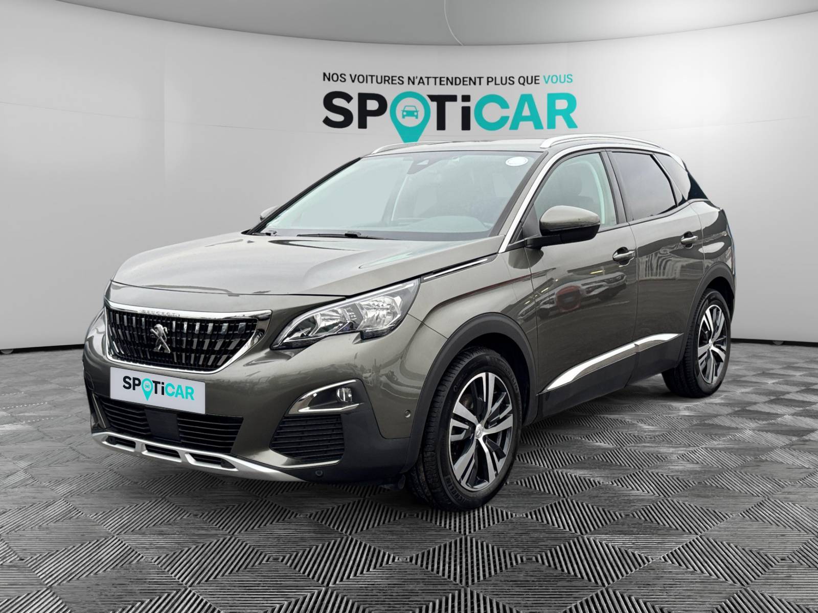 Image de l'annonce principale - Peugeot 3008