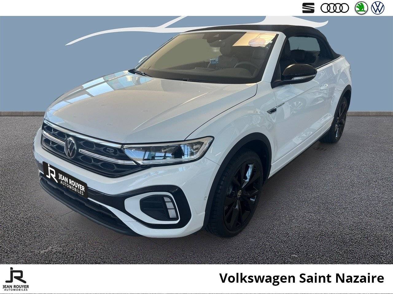 Image de l'annonce principale - Volkswagen T-Roc Cabriolet