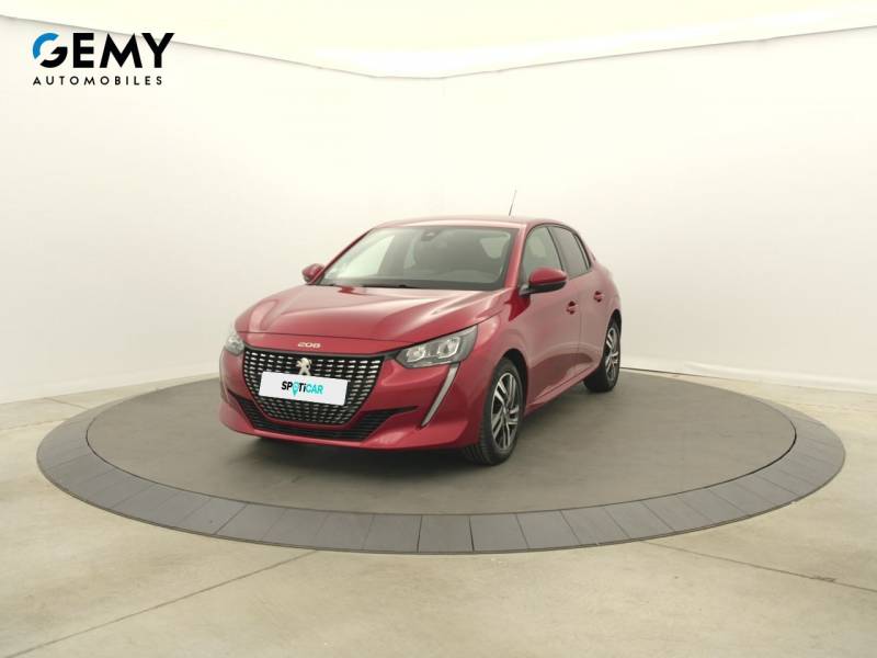 Image de l'annonce principale - Peugeot 208