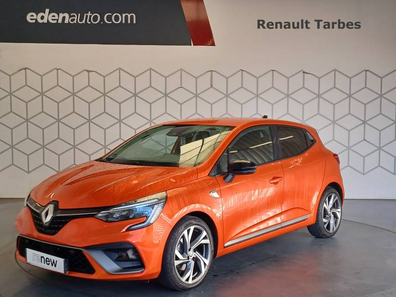 Image de l'annonce principale - Renault Clio