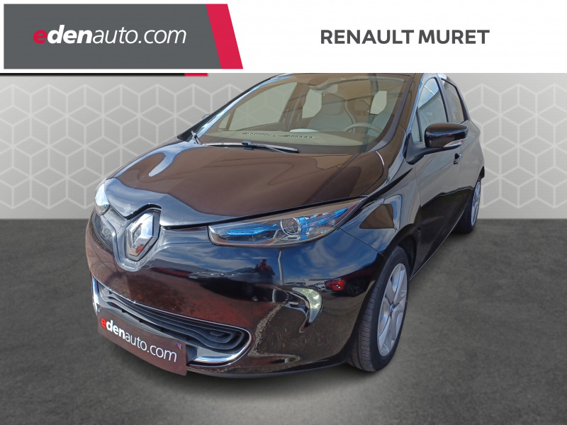 Image de l'annonce principale - Renault Zoe