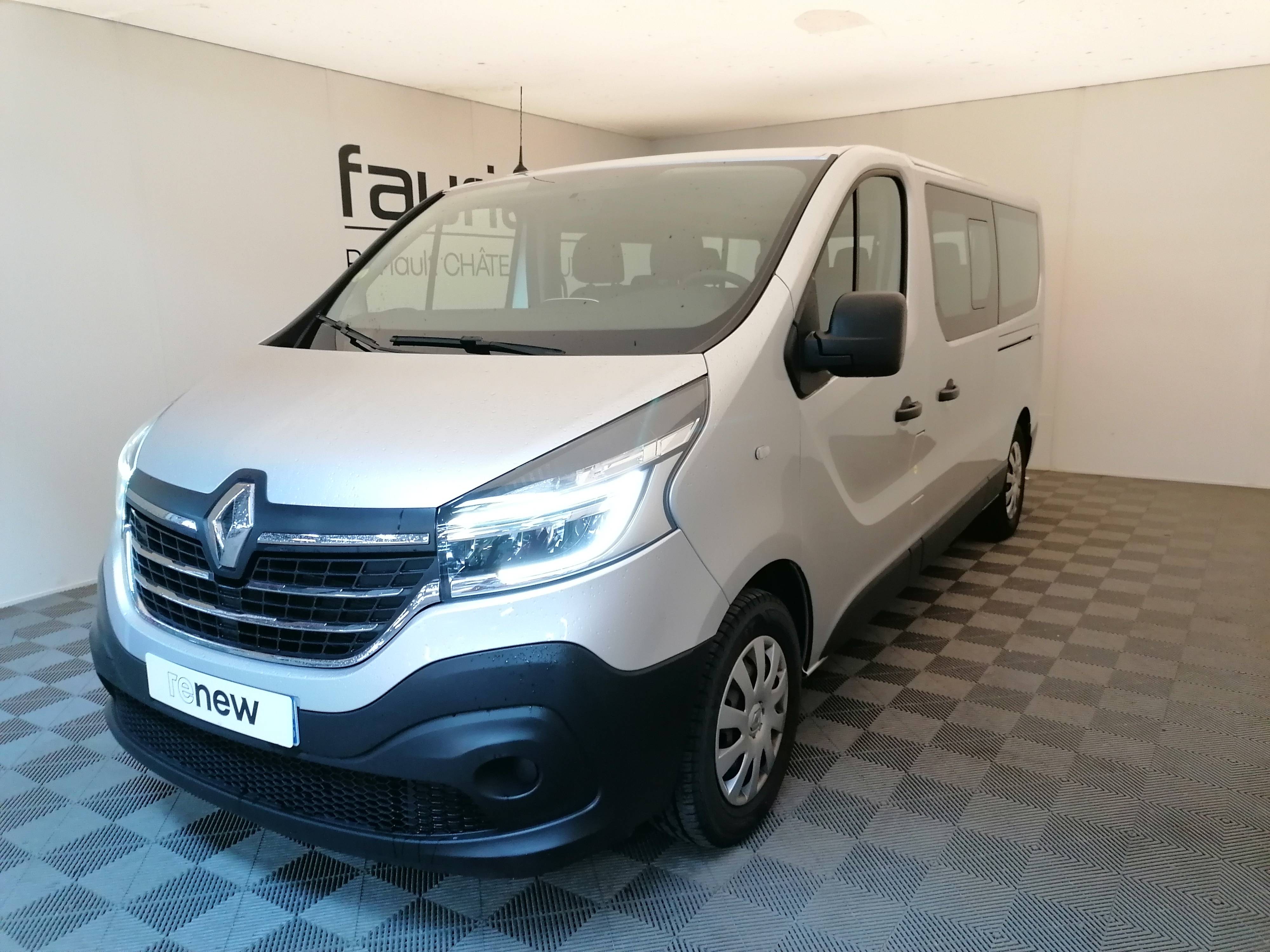 Image de l'annonce principale - Renault Trafic