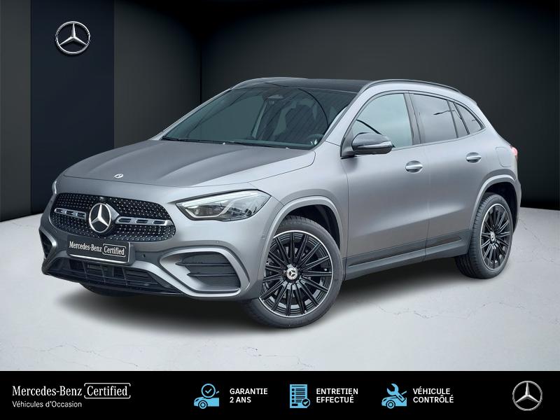 Image de l'annonce principale - Mercedes-Benz GLA