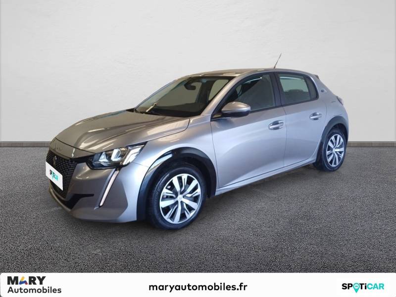 Image de l'annonce principale - Peugeot e-208