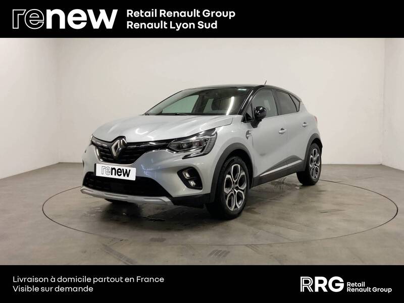 Image de l'annonce principale - Renault Captur