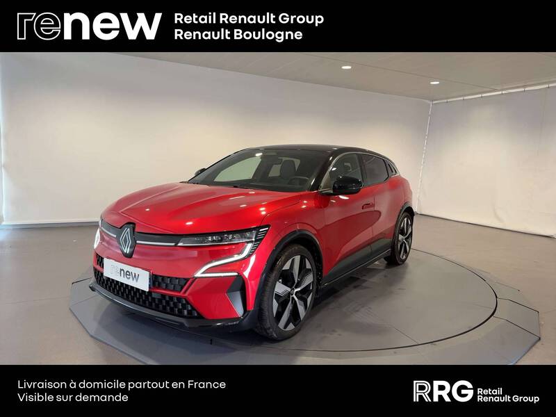 Image de l'annonce principale - Renault Megane E Tech