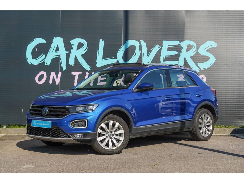 Image de l'annonce principale - Volkswagen T-Roc