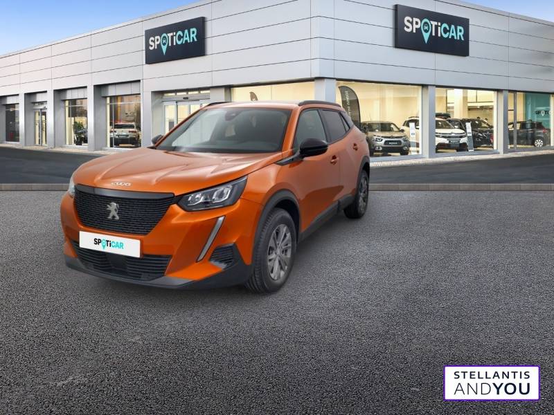 Image de l'annonce principale - Peugeot 2008