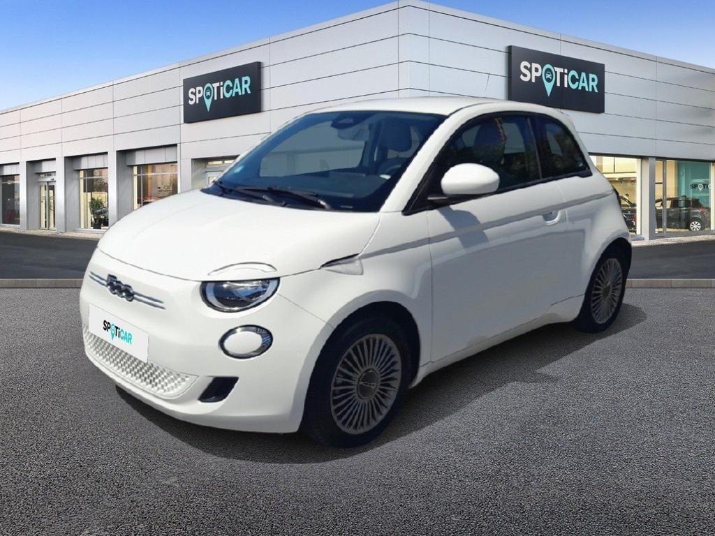Image de l'annonce principale - Fiat 500 Électrique