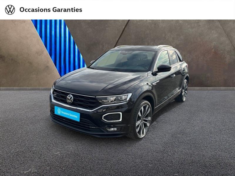 Image de l'annonce principale - Volkswagen T-Roc