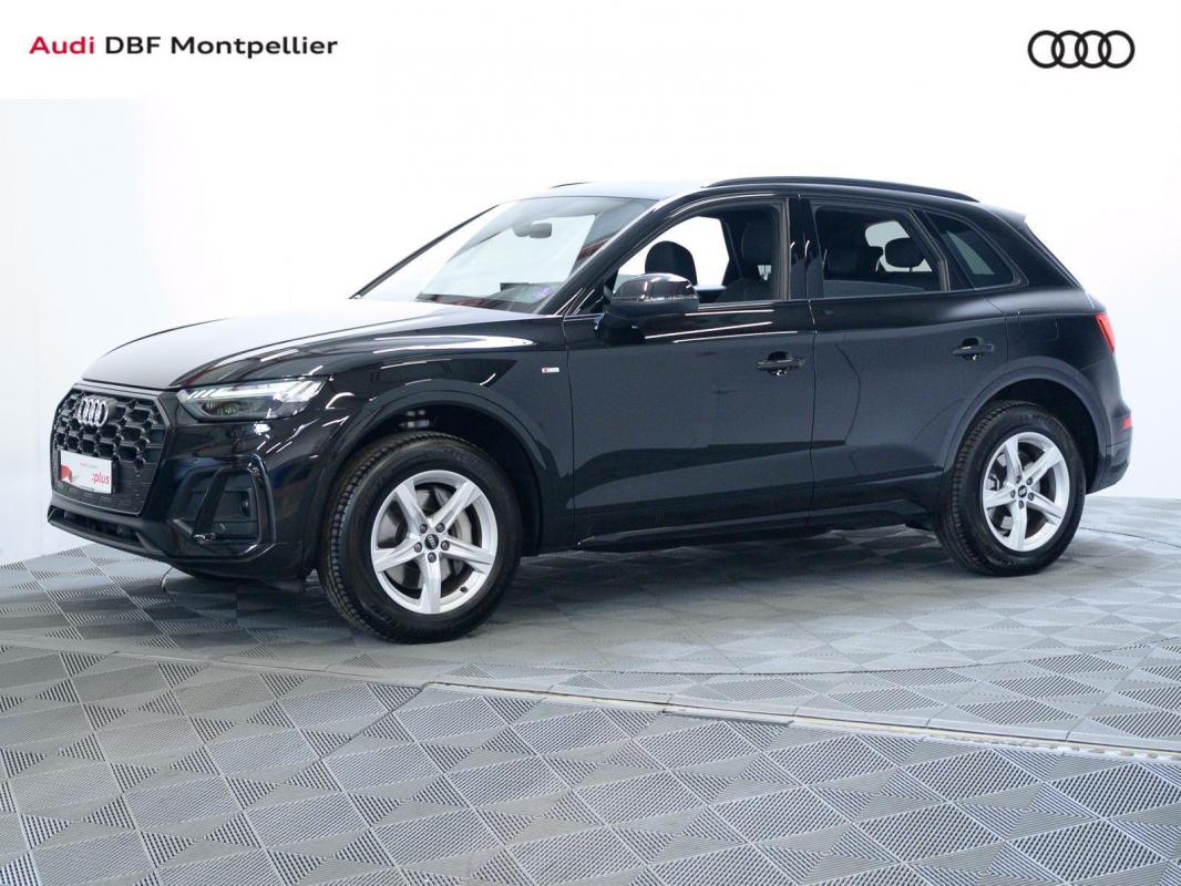 Image de l'annonce principale - Audi Q5