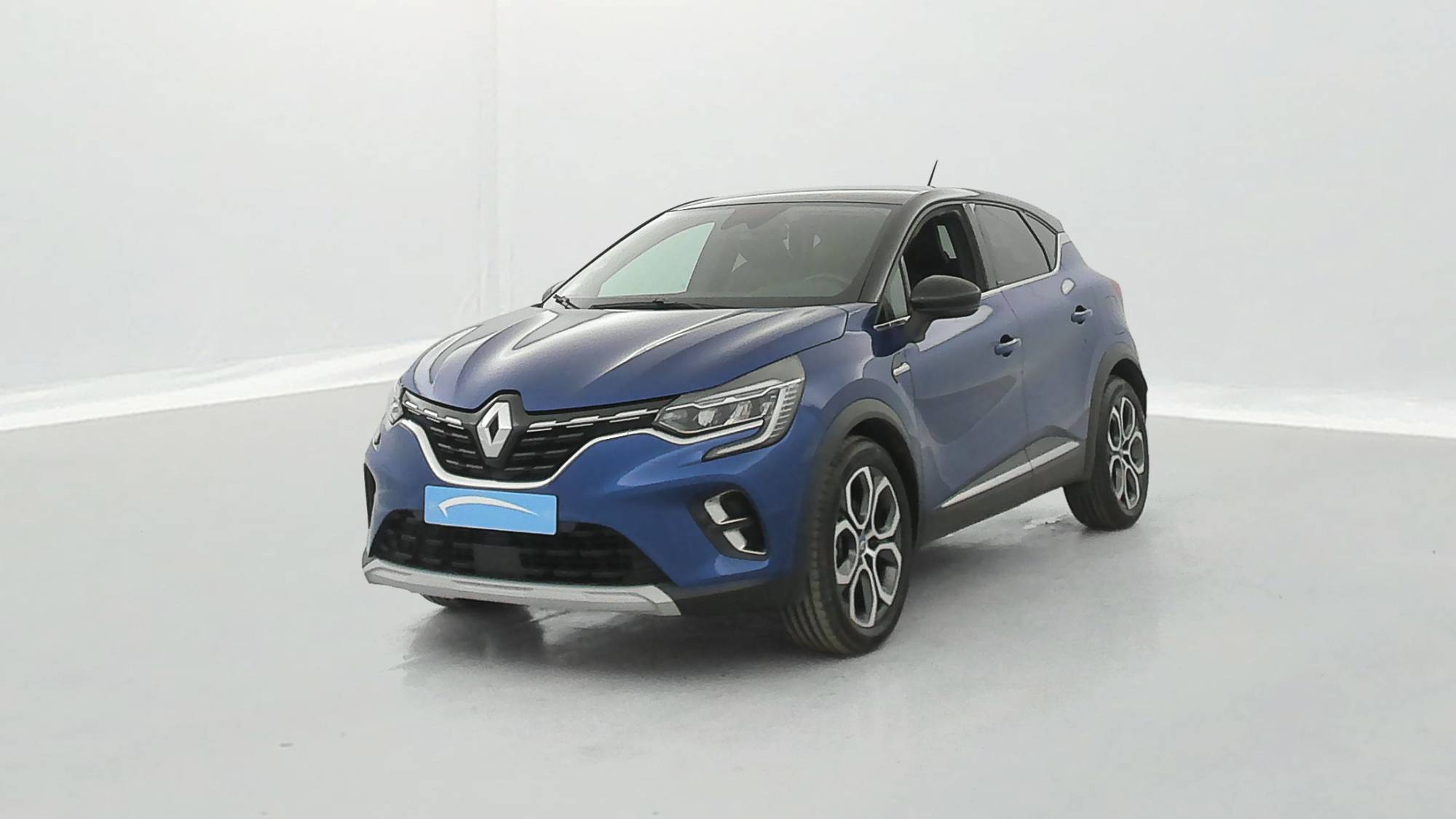 Image de l'annonce principale - Renault Captur