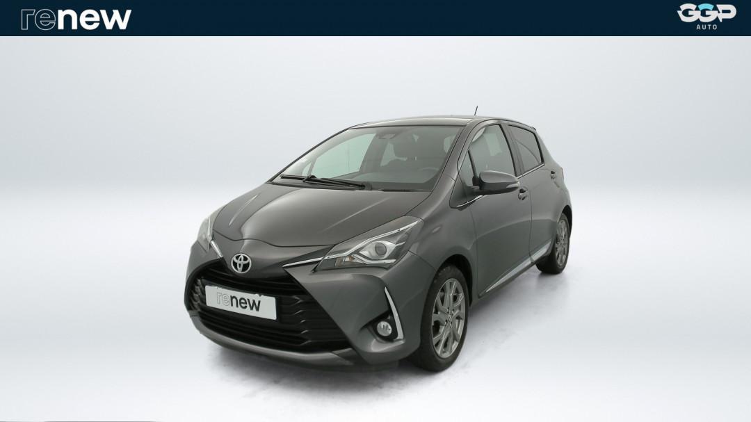 Image de l'annonce principale - Toyota Yaris