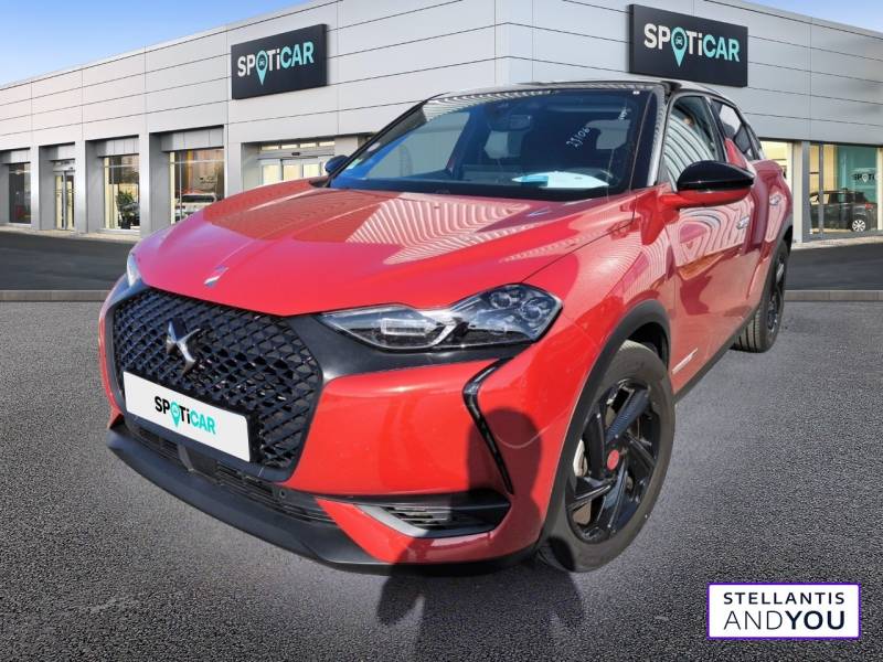 Image de l'annonce principale - DS DS 3 Crossback
