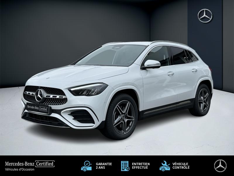 Image de l'annonce principale - Mercedes-Benz GLA