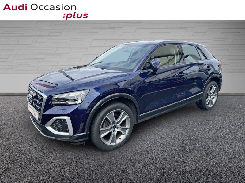 Image de l'annonce principale - Audi Q2