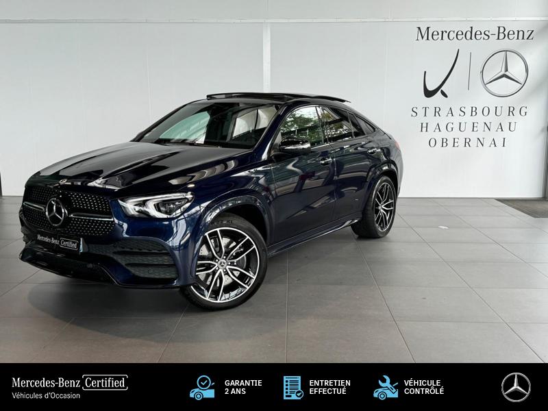 Image de l'annonce principale - Mercedes-Benz GLE Coupé