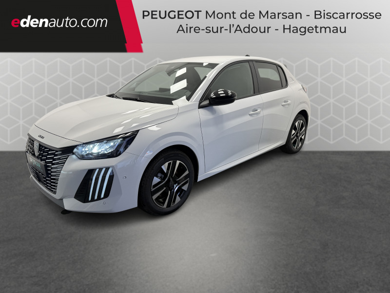 Image de l'annonce principale - Peugeot 208