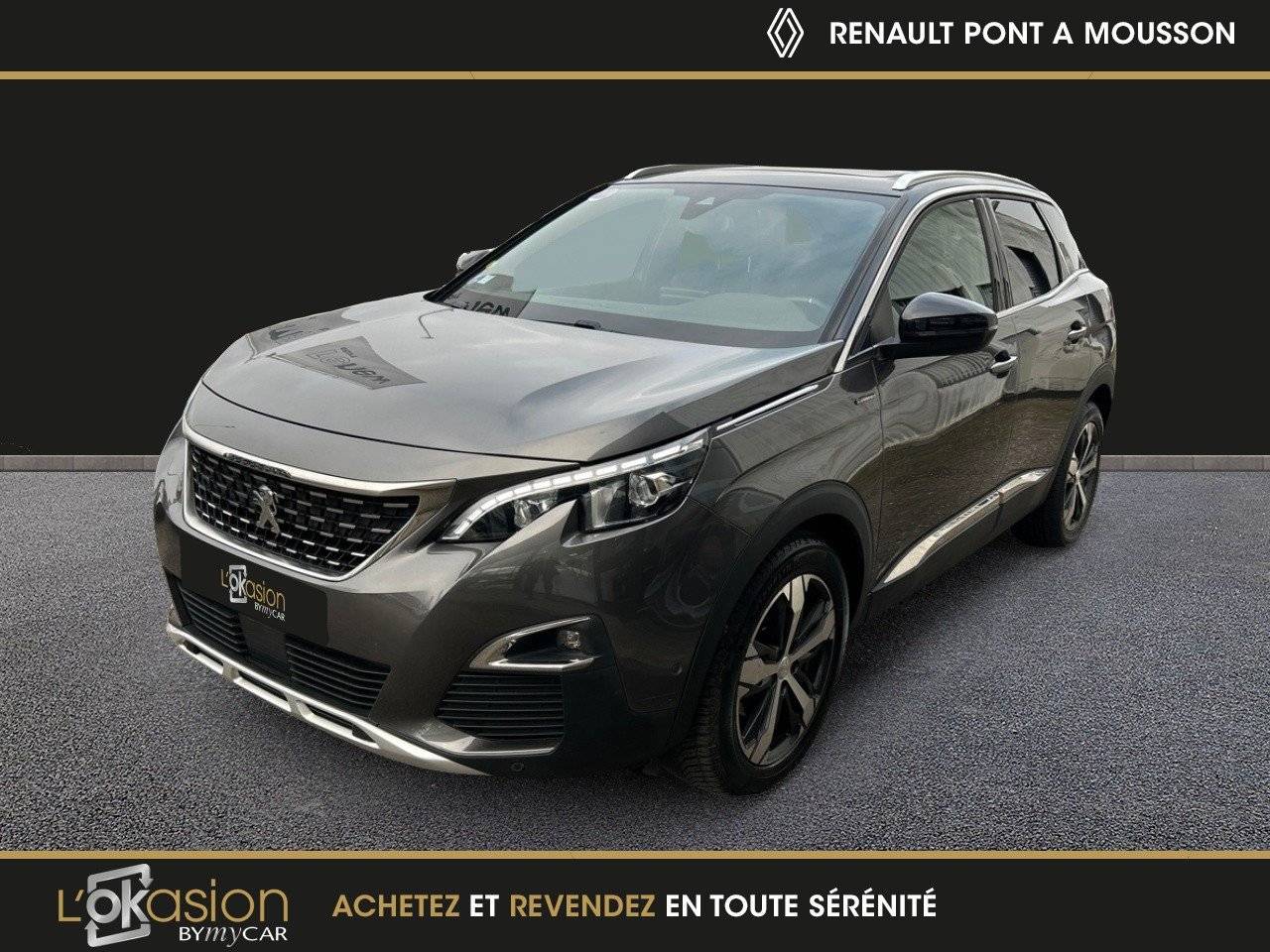 Image de l'annonce principale - Peugeot 3008