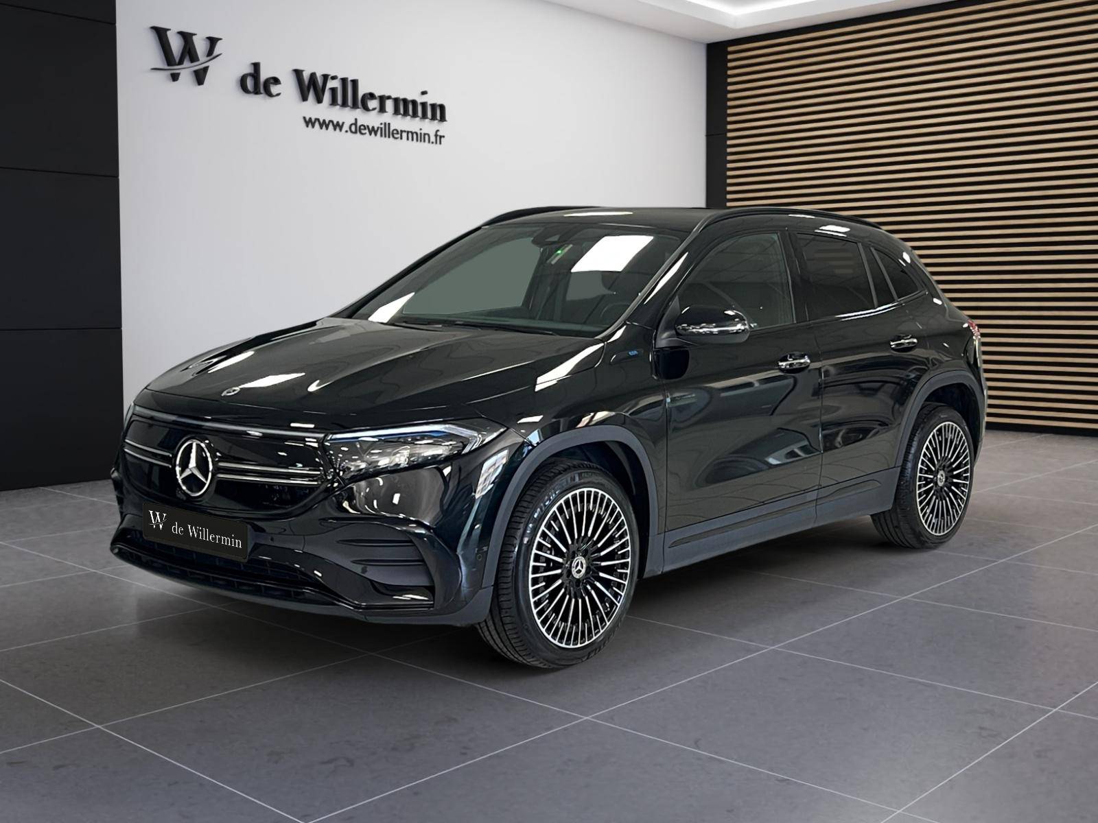 Image de l'annonce principale - Mercedes-Benz EQA