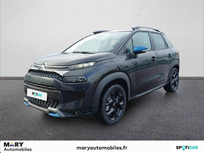 Image de l'annonce principale - Citroën C3 Aircross