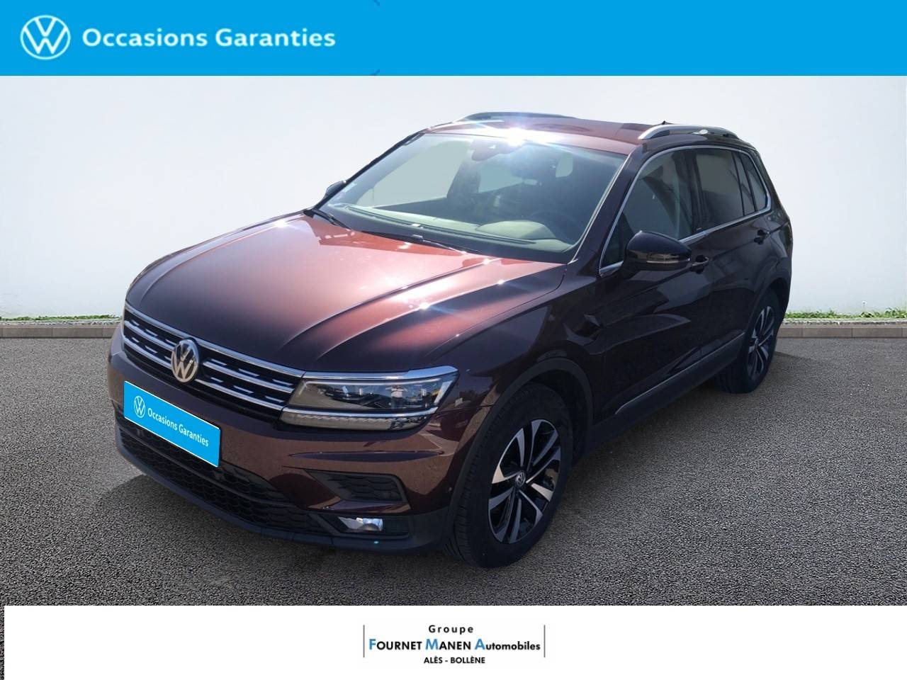 Image de l'annonce principale - Volkswagen Tiguan