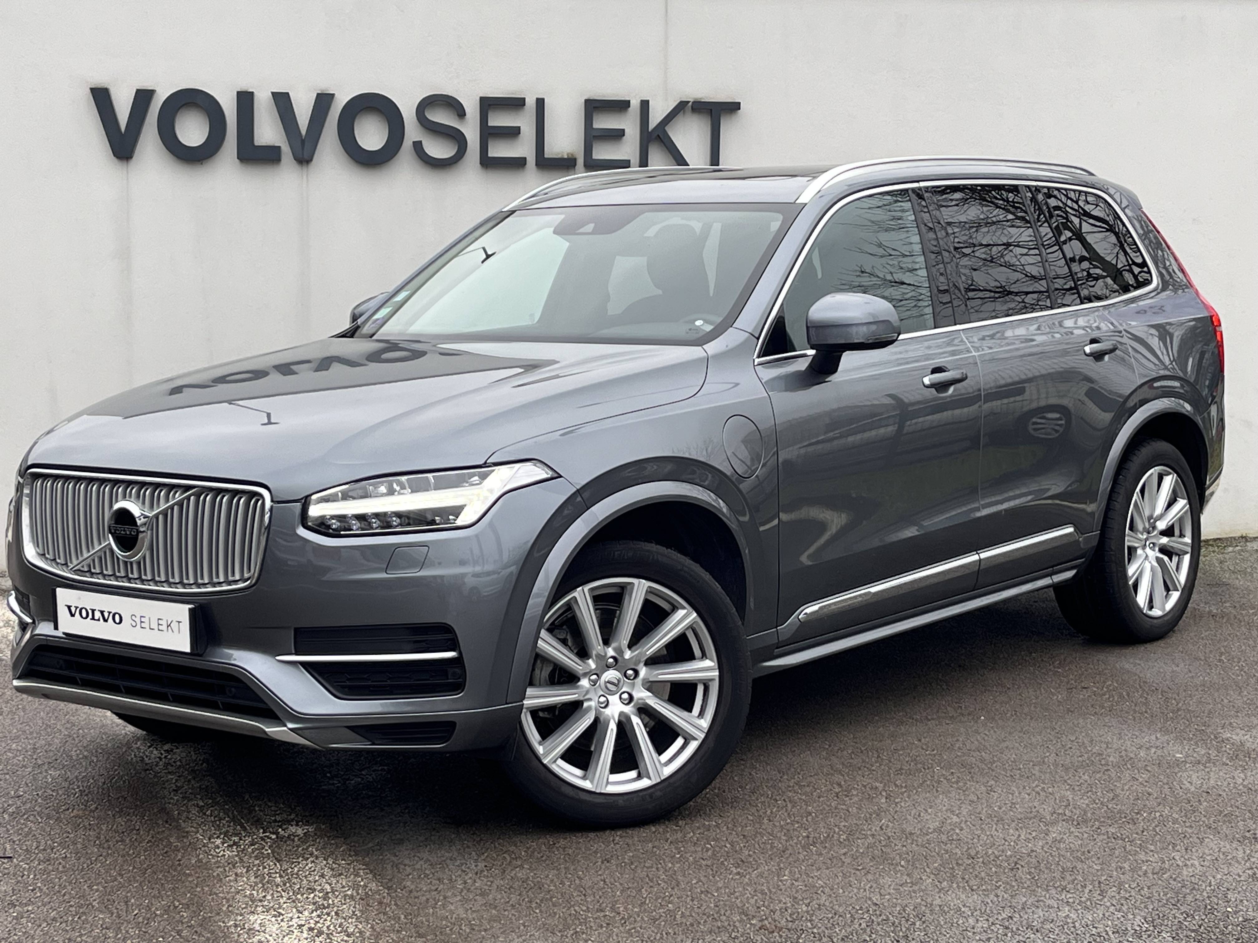 Image de l'annonce principale - Volvo XC90