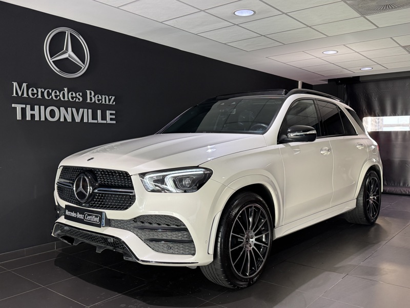 Image de l'annonce principale - Mercedes-Benz GLE